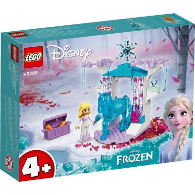 5702017154367 LEGO® Disney Princess - Elsa si grajdul de gheata al lui Nokk (43209)