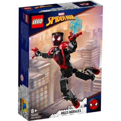 LG76225_001w 5702017154657 LEGO® Super Heroes -  Фигура на Майлс Моралес (76225)
