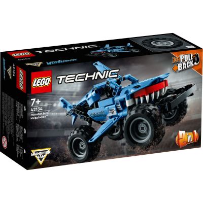 5702017154916 LEGO® Technic - Monster Jam Megalodon (42134)