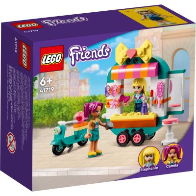 LG41719_001w 5702017154947 Lego® Friends - Мобилен моден бутик (41719)