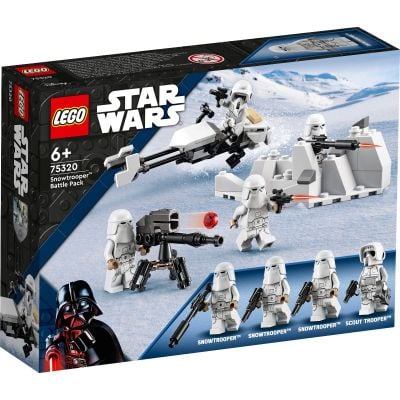 5702017155067 LEGO® Star Wars - Snowtrooper Battle (75320)