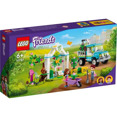 LEGO® Friends - Камион за засаждане на дървета (41707)