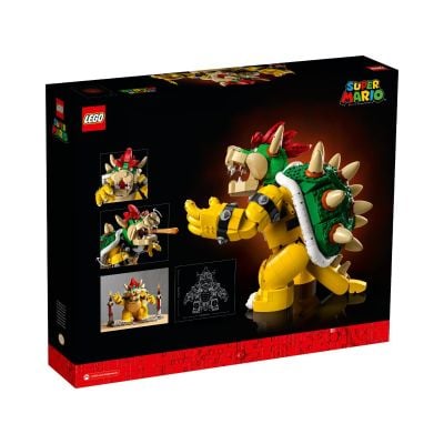 LG71411_001w 5702017155319 LEGO® Super Mario - The Mighty Bowser™ (71411)
