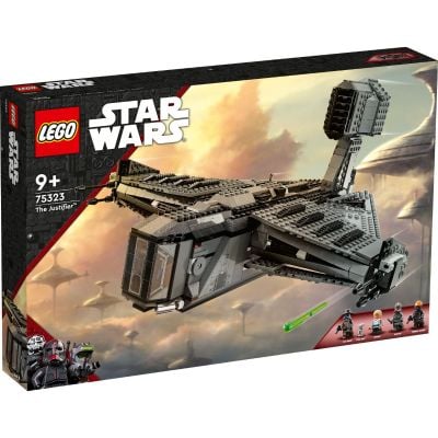 LG75323_001w 5702017155494 Lego® Star Wars - The Justifier™ (75323)
