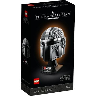 5702017155548 LEGO® Star Wars - Casca Mandalorian (75328)