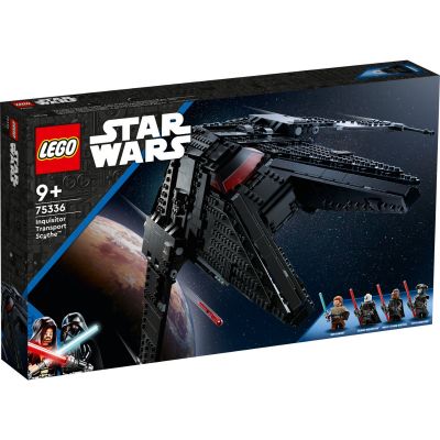LG75336_001w 5702017155623 Lego® Star Wars - Транспортьор Scythe™ (75336)