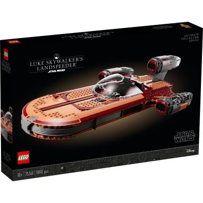 LG75341_001w 5702017155647 Lego® Star Wars - Luke Skywalker’s Landspeeder™ (75341)