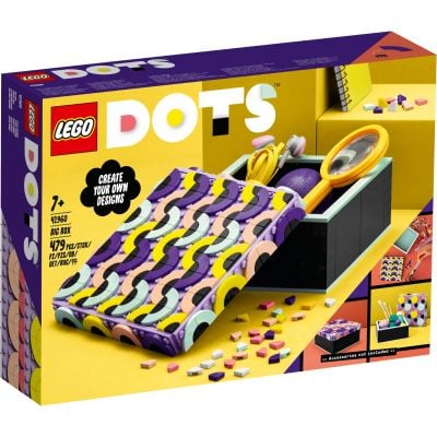 LG41960_001w 5702017155982 LEGO® Dots - Голяма кутия (41960)