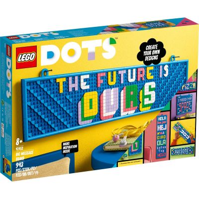 LG41952_001w 5702017156194 LEGO® Dots - Голямо табло за съобщения (41952)