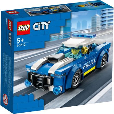 5702017161884 LEGO® City - Masina de politie (60312)