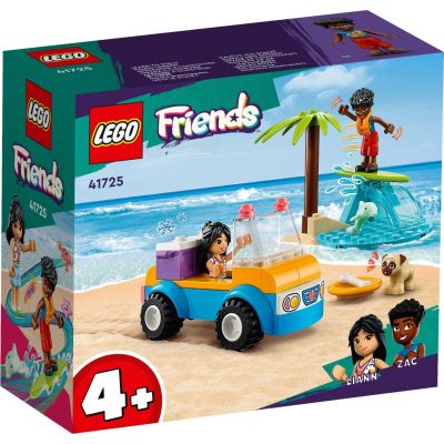 N00041725_001w 5702017412849 LEGO® Friends - Забавления с плажно бъги (41725)