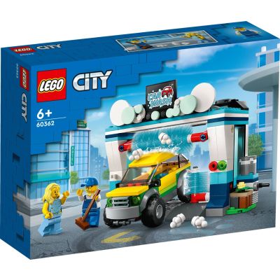 T00060362_001w 5702017415017 LEGO® City - Автомивка (60362)