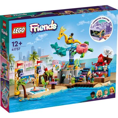 N00041737_001w 5702017415222 LEGO® Friends - Увеселителен парк на плажа (41737)