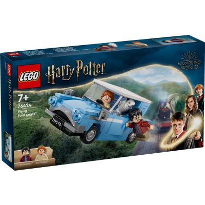 N01076424_001w 5702017583075 LEGO® Harry Potter - Летящият Форд Англия (76424)