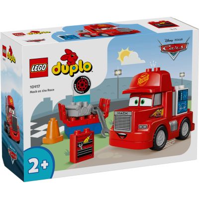 N00010417_001w 5702017583570 LEGO® Duplo - Мак на състезание (10417)