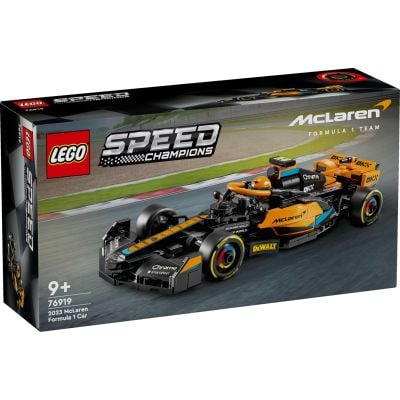 N01076919_001w 5702017583723 LEGO® Speed Champions - Състезателна кола 2023 McLaren Formula 1 (76919)