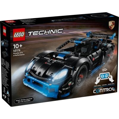 N00042176_001w 5702017584102 LEGO® Technic -  Състезателна кола Porsche GT4 e-Performance (42176)