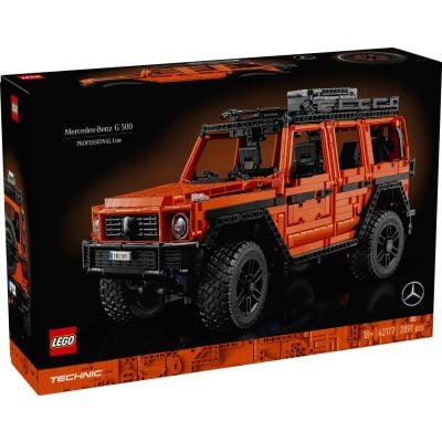 LEGO® Technic - Mercedes-Benz G 500 Professional Line (42177)