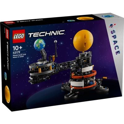 N00042179_001w 5702017584133 LEGO® Technic - Планетата Земя с Луната в орбита (42179)