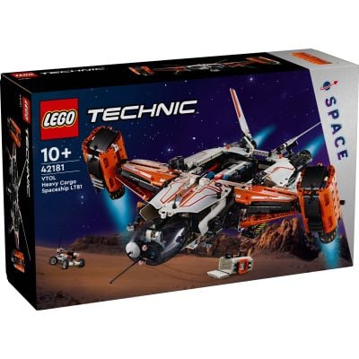 N00042181_001w 5702017584157 LEGO® Technic -  Тежкотоварен космически кораб VTOL LT81 (42181)