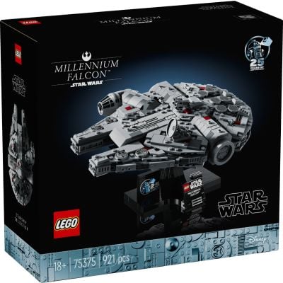 N00075375_001w 5702017584348 LEGO® Star Wars - Хилядолетният сокол (75375)