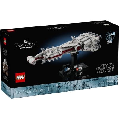 N00075376_001w 5702017584355 LEGO® Star Wars - Тантив IV™ (75376)