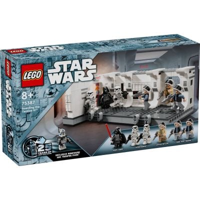 LEGO® Star Wars - На борда на Тантив IV (75387)
