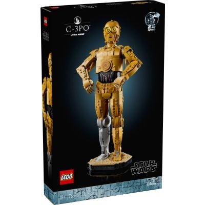 N00075398_001w 5702017584508 LEGO® Star Wars - C-3PO™ (75398)