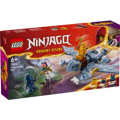 N00071810_001w 5702017584546 LEGO® Ninjago - Младият дракон Риу (71810)