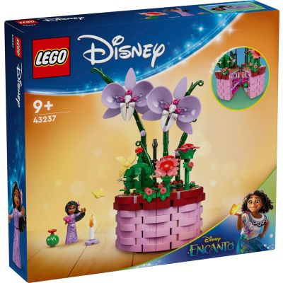 N00043237_001w 5702017584881 LEGO® Disney Princess - Саксия на Изабела (43237)