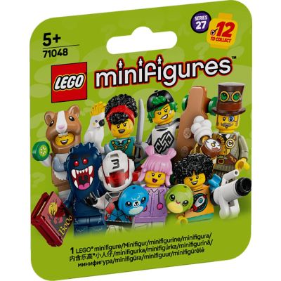 N00071048_001w 5702017784786 LEGO® Minifigures - Серия 27 (71048)