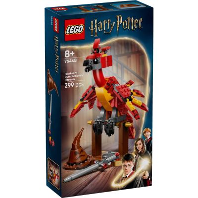 LEGO® Harry Potter - Фоукс: Фениксът на Дъмбълдор (76448)