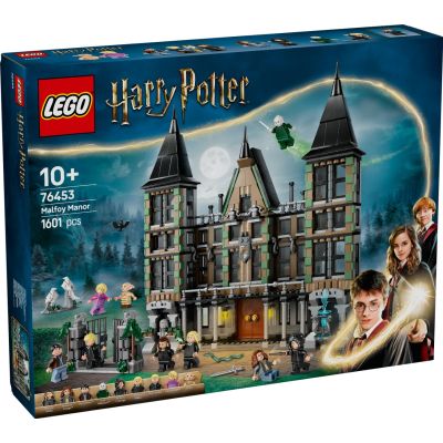 LEGO® Harry Potter - Имението на Малфой (76453)