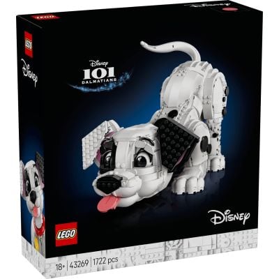 LEGO® Disney Classics - Кученце от „101 далматинци“ (43269)