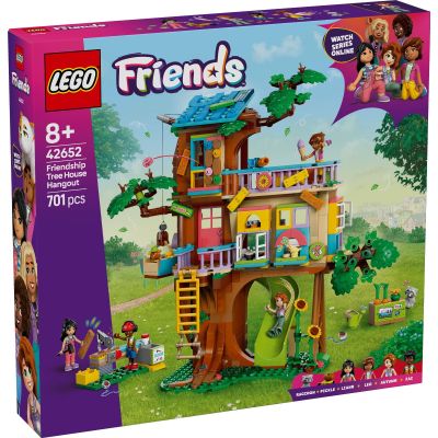N00042652_001w 5702017815206 LEGO® Friends - Среща в дървесната къща на приятелството (42652)