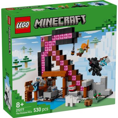 LEGO® Minecraft - Мина-кирка (21277)
