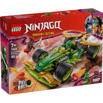 LEGO® Ninjago - Състезателна кола на Лойд (71828)