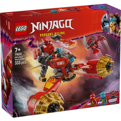 LEGO® Ninjago - Робот буреносен ездач на Кай (71830)