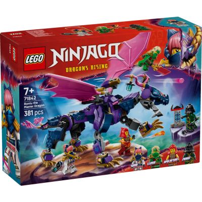 LEGO® Ninjago - Драконът Ронту (71842)