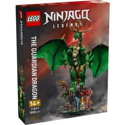 LEGO® Ninjago - Драконът-пазител (71847)