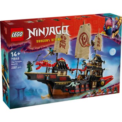 LEGO® Ninjago - Дарът от храма (71848)