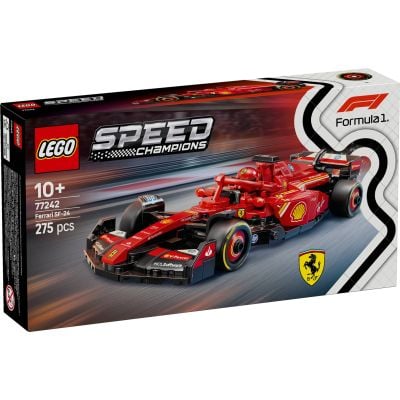 N01077242_001w 5702017816098 LEGO® Speed Champions - F1® Болид Ferrari SF-24 (77242)
