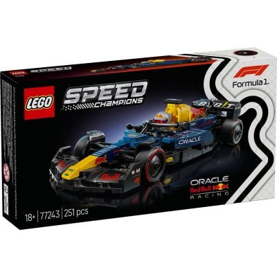 N01077243_001w 5702017816104 LEGO® Speed Champions - F1® Болид Oracle Red Bull Racing RB20 RB20 (77243)