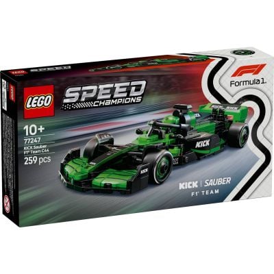 N01077247_001w 5702017816142 LEGO® Speed Champions - Болид KICK Sauber F1® Team C44 (77247)