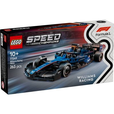 N01077249_001w 5702017816166 LEGO® Speed Champions - F1® Болид Williams Racing FW46 (77249)