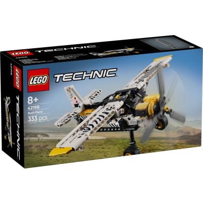LEGO® Technic - Самолет с витло (42198)