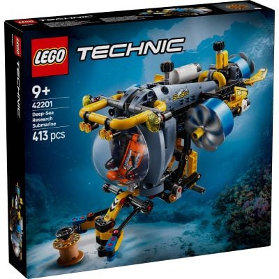 LEGO® Technic - Дълбоководна изследователска подводница (42201)