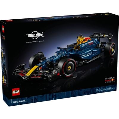 LEGO® Technic - F1 Кола Oracle Red Bull Racing RB20 (42206)