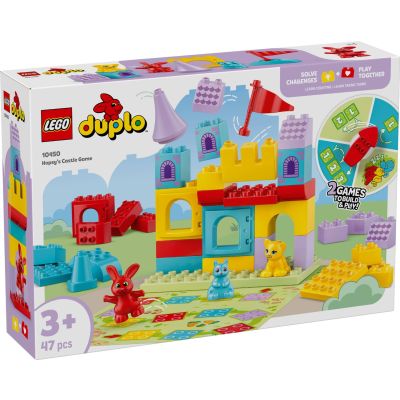 LEGO® DUPLO - Игра в замъка на Скокливка (10450)