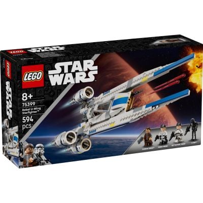 LEGO® Star Wars - Бунтовнически изтребител U-Wing (75399)